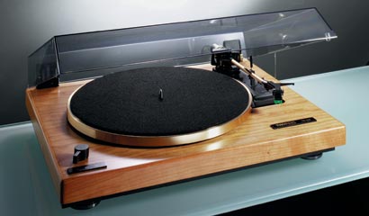 Проигрыватель винила Thorens TD 240-2 wood nuts light (картридж TAS 267) артикул 046504Si-1 фото 7