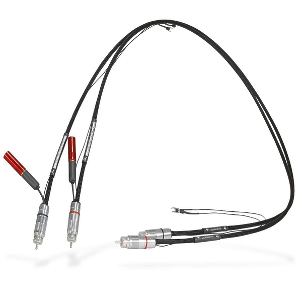 Фоно кабель Synergistic Research Atmosphere X Level 2 Excite Phono 1м артикул 205777Si-1