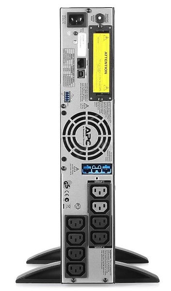 Источник бесперебойного питания APC SMX1000I артикул 139700Si-1 фото 5