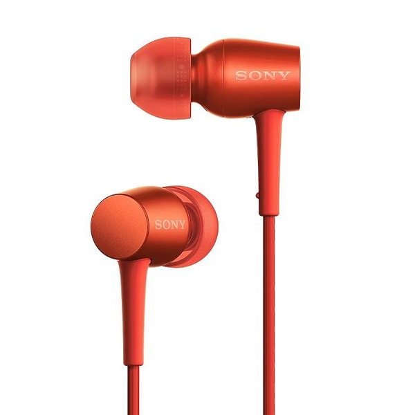 Наушники Sony MDR-EX750AP red артикул 142261Si-1
