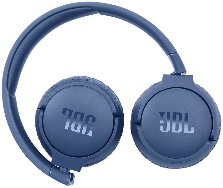 Наушники JBL Tune 660NCBT Blue (JBLT660NCBLU) артикул 247541Si-1 фото 4