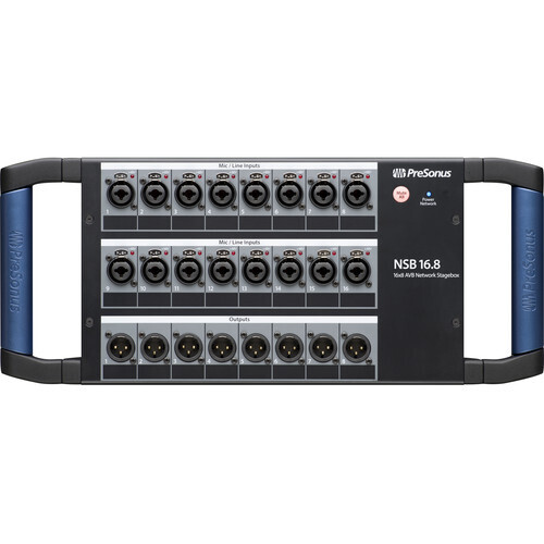 Стейджбокс PreSonus NSB16.8 артикул 188290Si-1