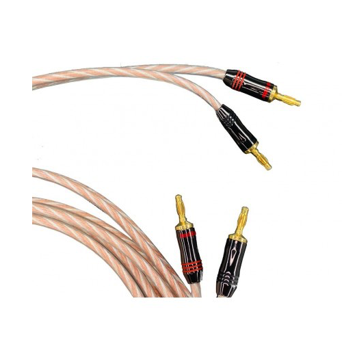 Кабель акустический Real Cable Prestige 400 2m артикул 222844Si-1