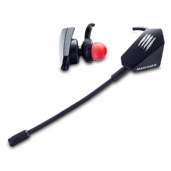 Наушники Mad Catz E.S. PRO+ black артикул 263884Si-1