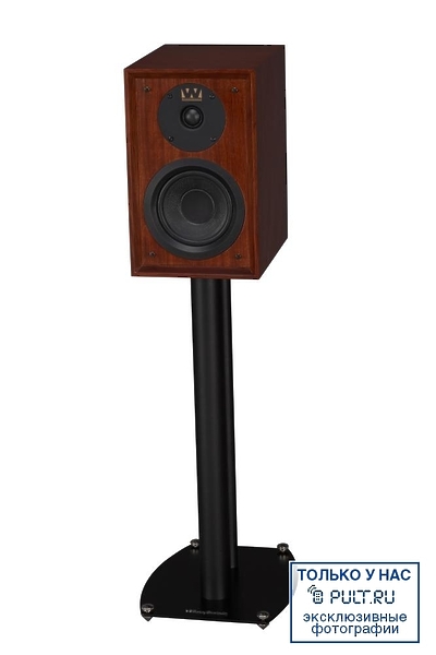 Полочная акустика Wharfedale Denton Mahogany артикул 447187FV-1 фото 3