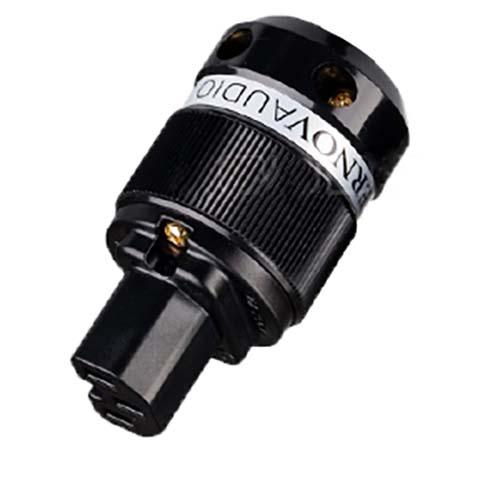 Разъем Tchernov Cable AC Plug Ultimate C15 артикул 265737Si-1