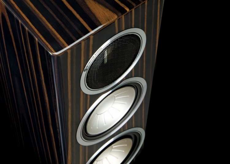 Напольная акустика Monitor Audio Gold GX 200 piano ebony артикул 396431FV-1 фото 4