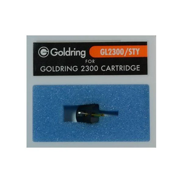 Сменная игла Goldring 2300 Stylus GL2300/STY артикул 151579Si-1 фото 3