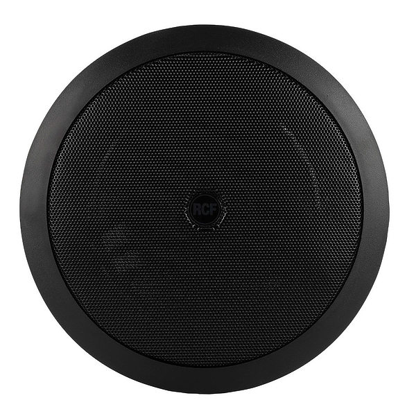 Потолочный громкоговоритель RCF PL 6X B (13100087) артикул 246301Si-1