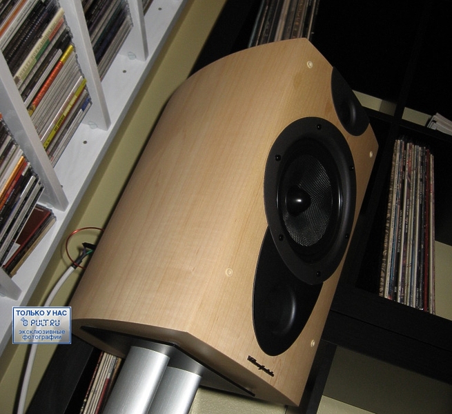 Полочная акустика Wharfedale Evo-2 10 black артикул 444594FV-1 фото 5