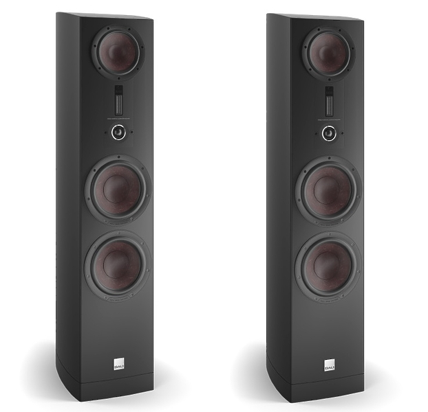 Напольная акустика Dali EPICON 8 black satin артикул 260586Si-1