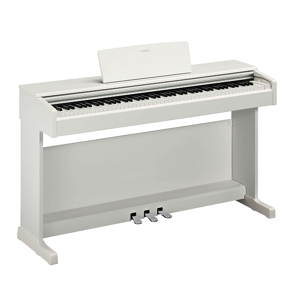 Цифровое пианино Yamaha YDP-144WH артикул 192942Si-1 в интернет-магазине «HiFiRussia»