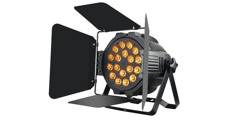 Прожектор Stage 4 STAGE PAR 18x12FWAU артикул 255995Si-1