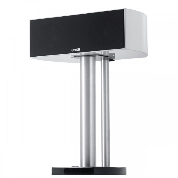 Центральный канал Canton Vento 866 white lacquer артикул 137669Si-1