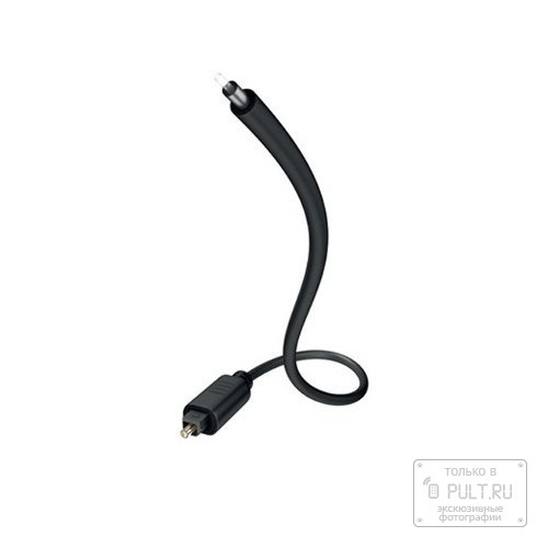 Кабель оптический In-Akustik Star Optical Cable Toslink 0.75m #00312107 артикул 103945Si-1