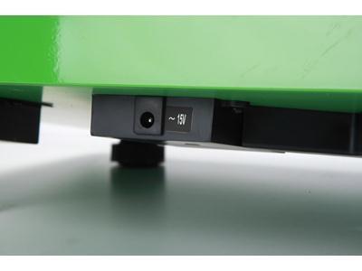 Проигрыватель винила Pro-Ject Debut Carbon (DC) green (Ortofon OM10) артикул 389422FV-1 фото 6