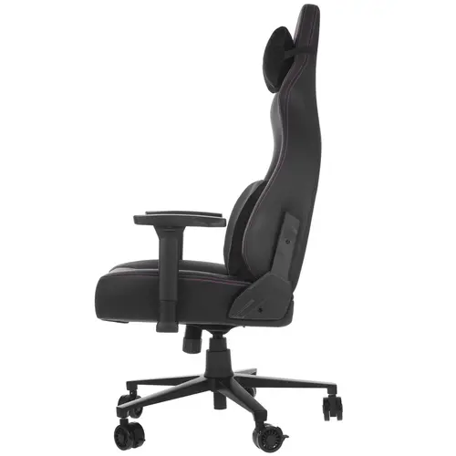 Кресло игровое Sharkoon SGS30-BK/PK артикул 269924Si-1 фото 4