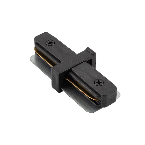 Соединитель для шинопровода Denkirs TR1101-BK (Black) артикул 270881Si-1