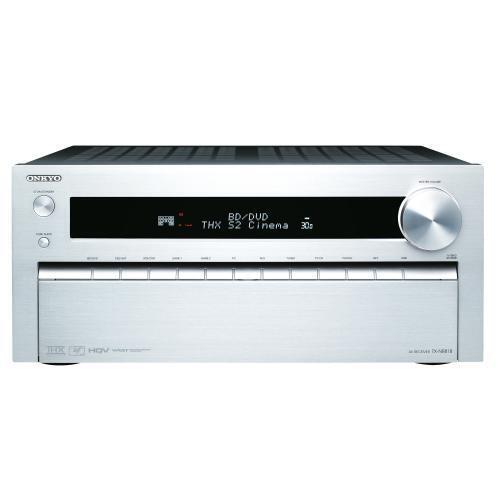 AV Ресивер Onkyo TX-NR818 silver артикул 383512FV-1