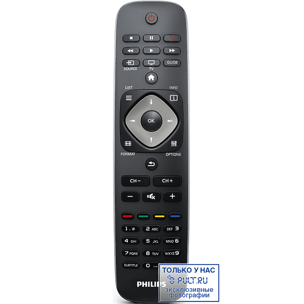 LED телевизор Philips 40PFL3108T/60 артикул 329936FV-1 фото 9