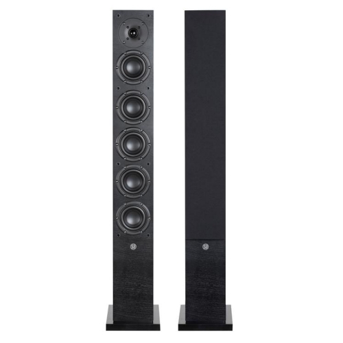 Акустическая система System Audio SA Aura 60 Black Ash артикул 396532FV-1