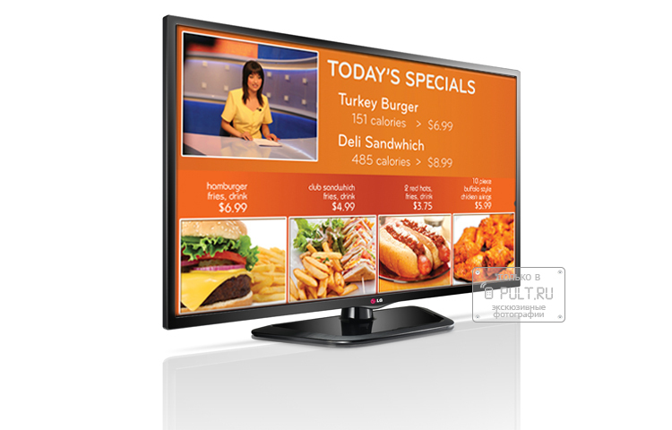 LED телевизор LG 42LN549E артикул 101466Si-1 фото 8