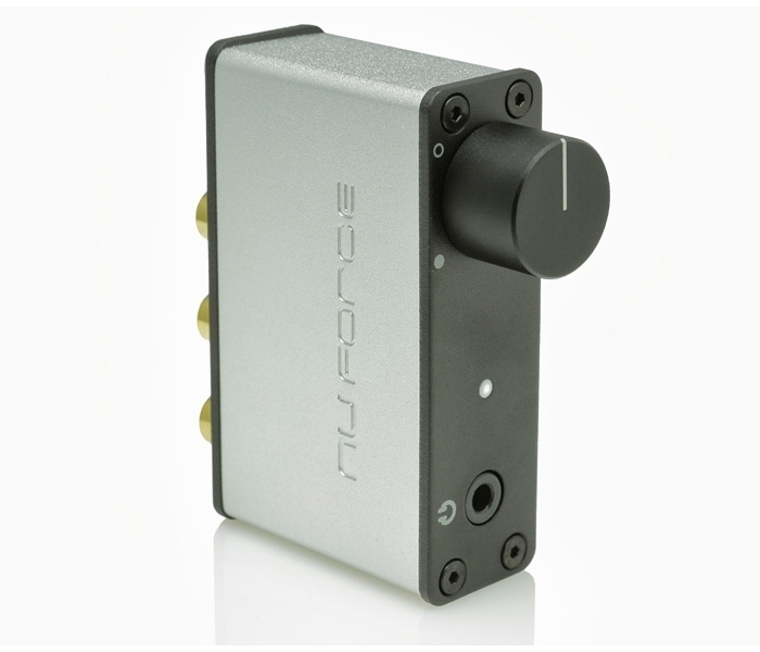 NuForce uDAC 3 black артикул 105363Si-1 фото 5