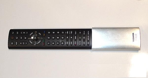 LED телевизор Toshiba 55ZL2R артикул 332175FV-1 фото 4