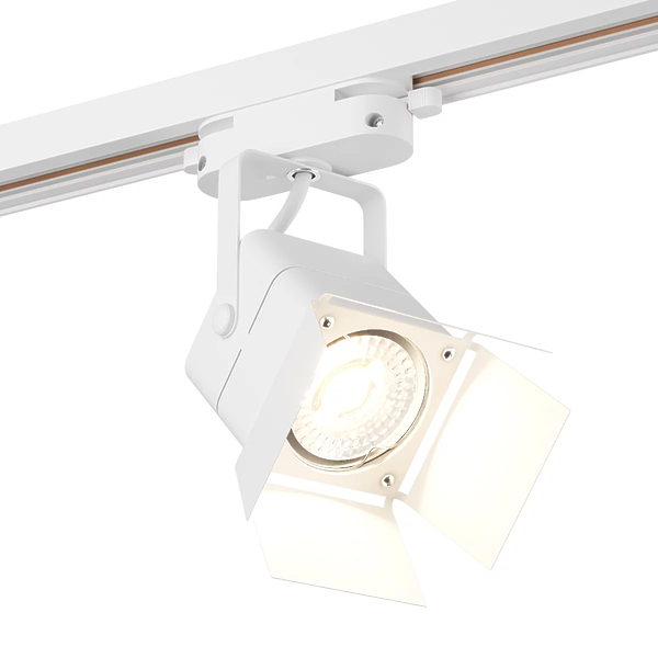Светильник трековый Denkirs DK6012-WH (White) артикул 270811Si-1