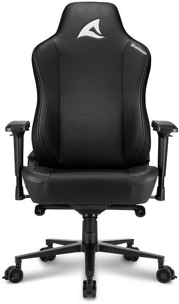 Кресло игровое Sharkoon SGS40-PU-BK артикул 269933Si-1 фото 3