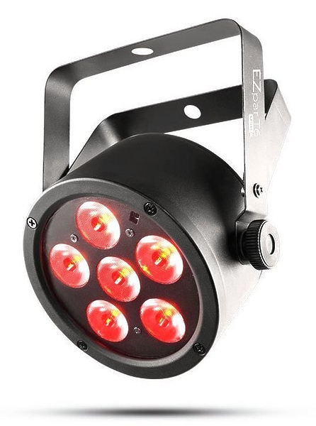 Световое оборудование Chauvet EZpar T6 USB артикул 171626Si-1 фото 5