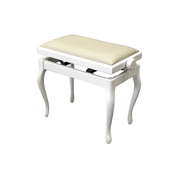 Банкетка Hidrau BG200 White Matt (L25) артикул 280690Si-1