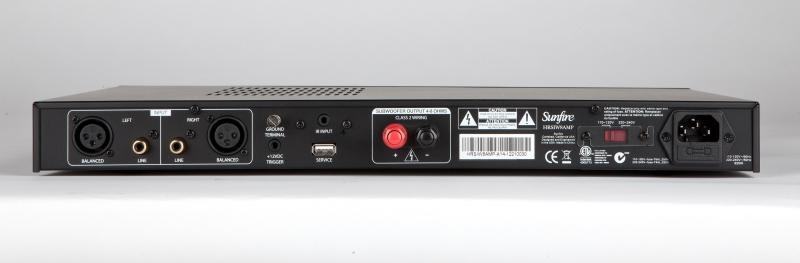 Sunfire HRSIW8 AMPLIFIER #1 в «HiFiRussia»