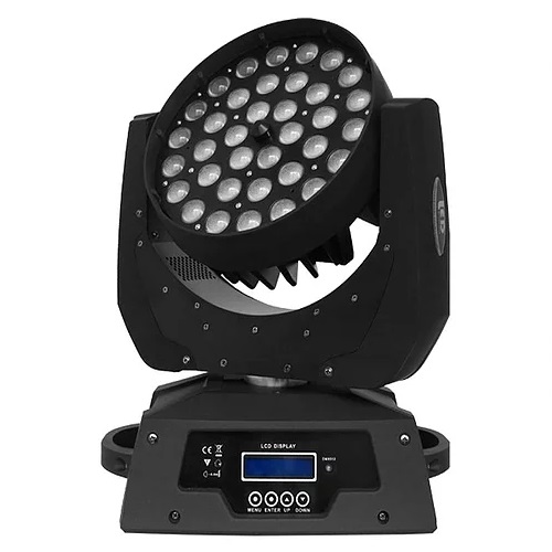 Световое оборудование Estrada PRO LED MH3610ZWUV артикул 189878Si-1