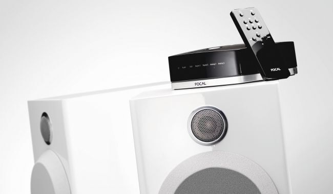 Focal-Jmlab Pack Easya white high gloss артикул 102273Si-1 фото 4
