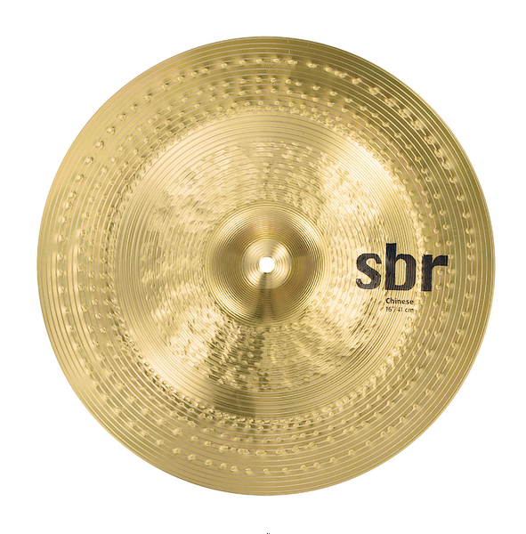 Тарелка Sabian 16" SBr Chinese артикул 255298Si-1