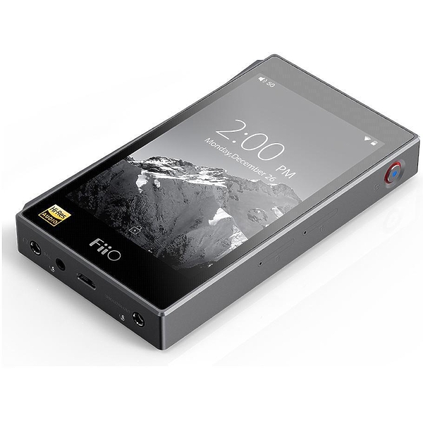 Плеер FiiO X5 III titanium артикул 156835Si-1