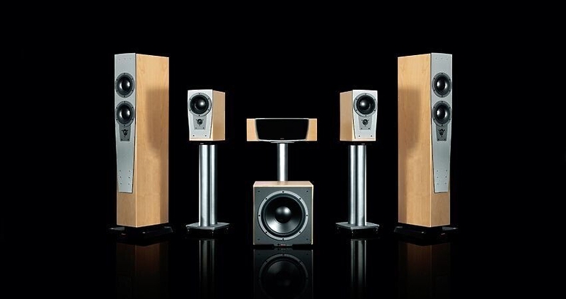 Акустическая система Dynaudio Contour SR cherry артикул 444723FV-1 фото 3