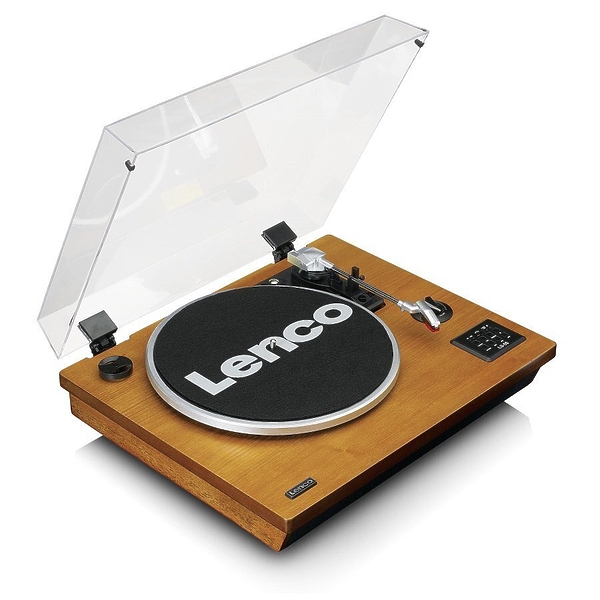 Проигрыватель винила Lenco LS-55WA артикул 256229Si-1