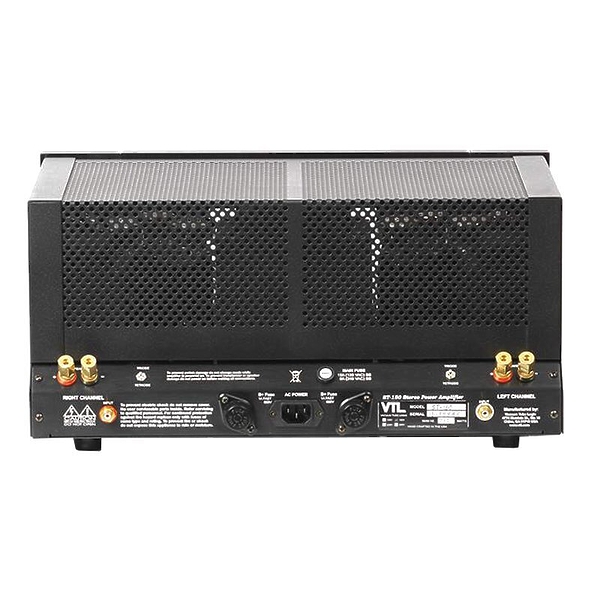 Ламповый усилитель VTL ST-150 Stereo amplifier Silver артикул 180752Si-1 фото 3