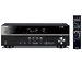 Yamaha RX-V377 black