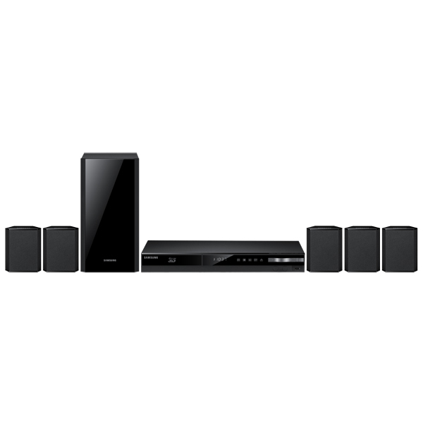 Домашний кинотеатр в одной коробке Samsung HT-F4500 артикул 103290Si-1