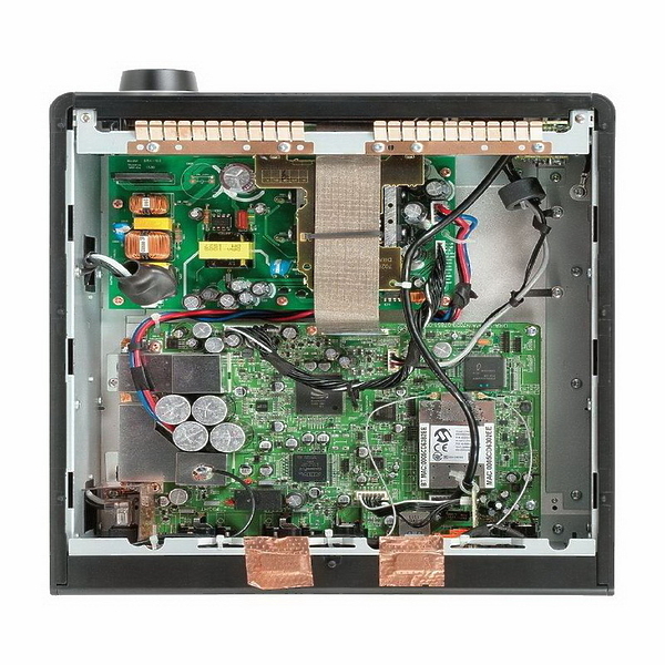 Стереоусилитель Denon PMA-150H артикул 198797Si-1 фото 6