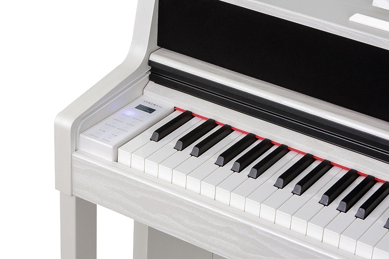 Цифровое сценическое пианино Kurzweil CUP410 WH артикул 303204Si-1 фото 3