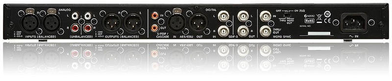 Tascam DA-3000 #2 в «HiFiRussia»