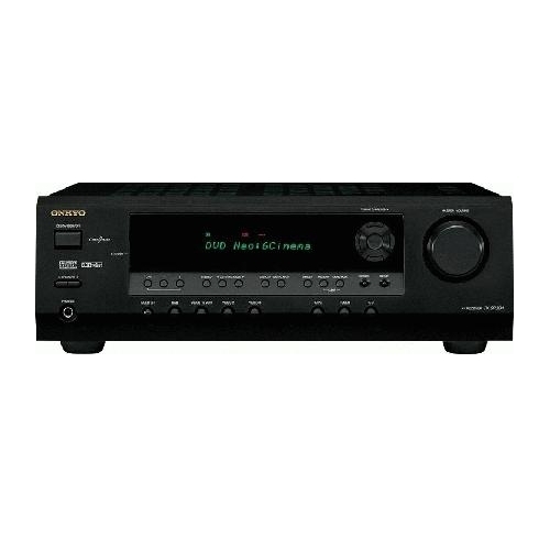 AV Ресивер Onkyo TX-SR304E black артикул 390478FV-1