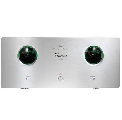 Усилитель мощности Vincent SP-20 silver артикул 158757Si-1