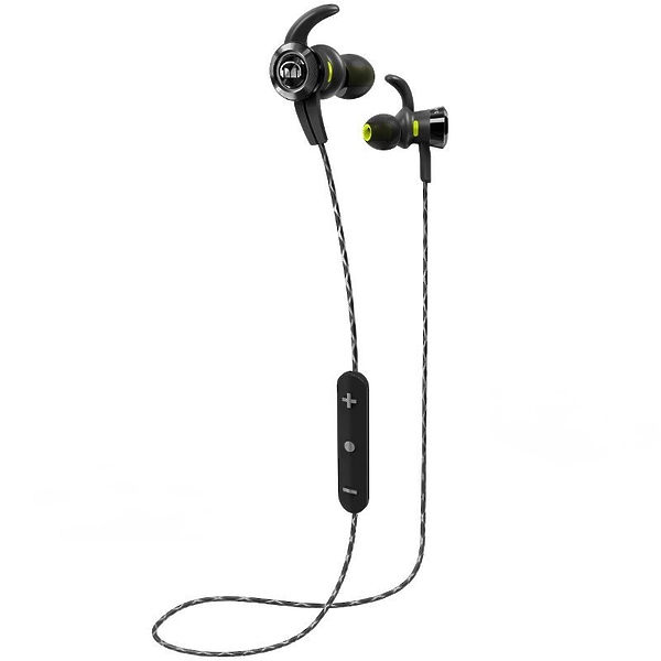 Наушники Monster iSport Victory In-Ear Wireless black (137085-00) артикул 163139Si-1