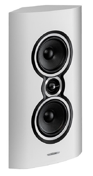 РАСПРОДАЖА Настенная акустика Sonus Faber Sonetto Wall White артикул 220854Si-1