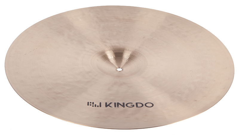 Тарелка райд KINGDO 20" CLASSIC RAW BELL RIDE артикул 320549Si-1 фото 3